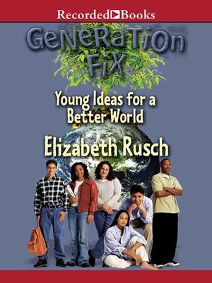 cover image of Generation Fix